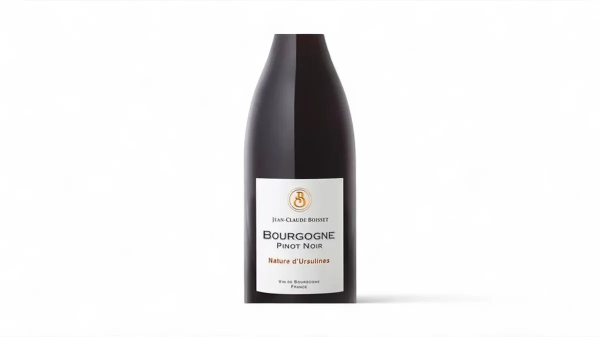 Jean-Claude Boisset “Nature d’Ursulines” Bourgogne Pinot Noir AOC