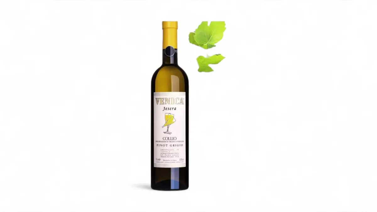 Jesera Pinot Grigio DOC Collio Venica 2023