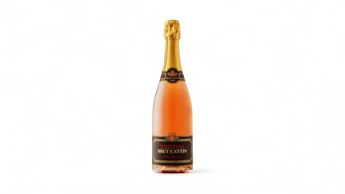 Joseph Cattin Crémant d’Alsace Rosé