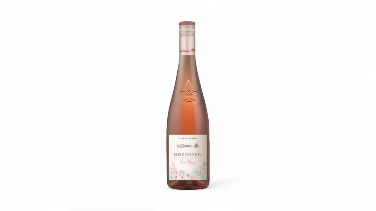 LaCheteau Rosé D’Anjou AOP 2023