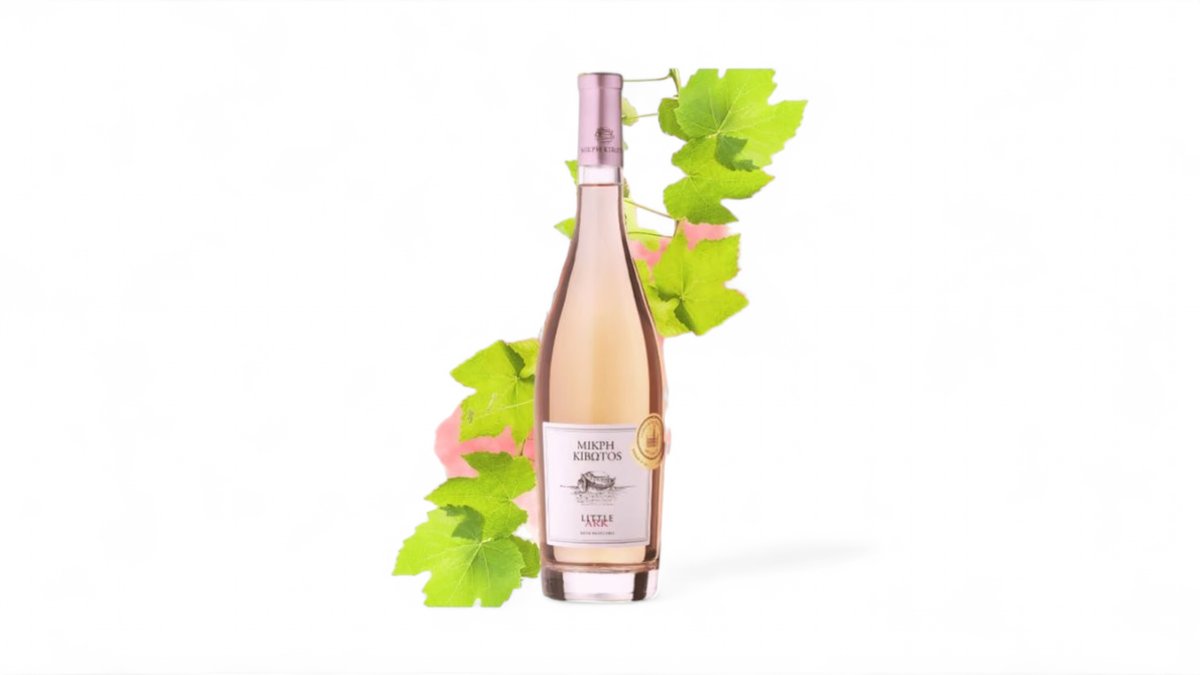 Little Ark Rosé IGP Peloponnese Lantides Winery