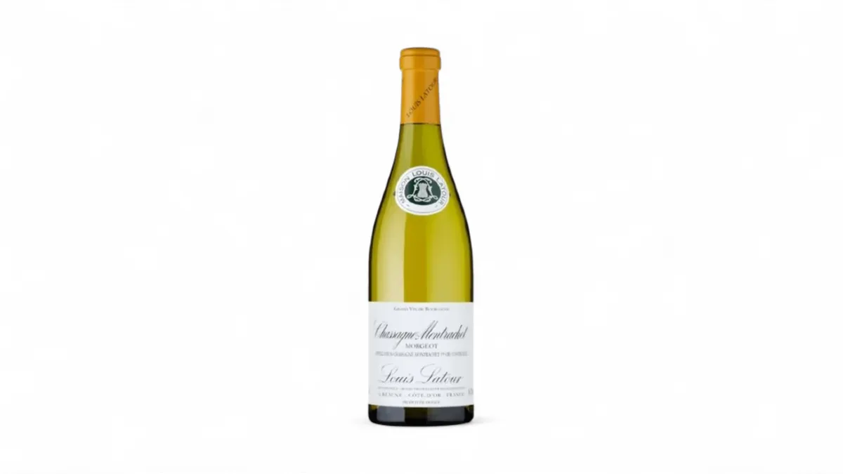Louis Latour AOC Chassagne-Montrachet 1er Cru “Morgeot” White