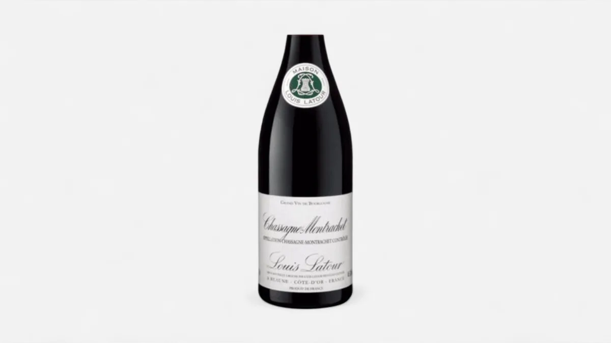 Louis Latour AOC Chassagne-Montrachet Red 2021