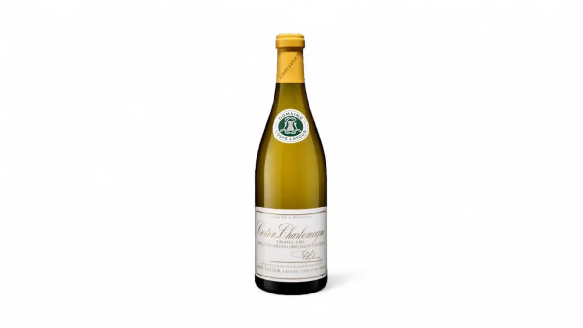 Louis Latour AOC Corton-Charlemagne Grand Cru 2022