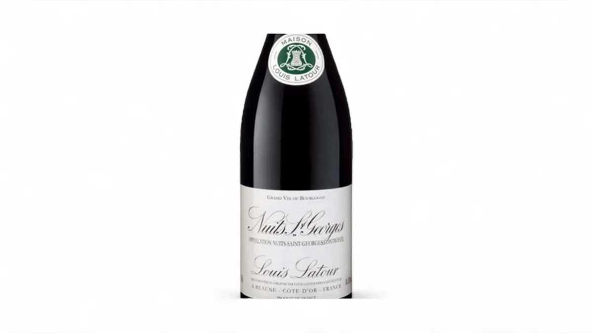Louis Latour AOC Nuits-Saint-Georges 2022