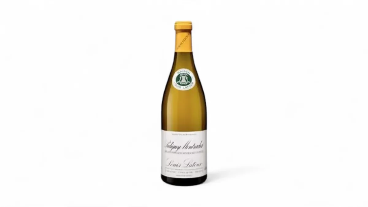 Louis Latour AOC Puligny-Montrachet 2022