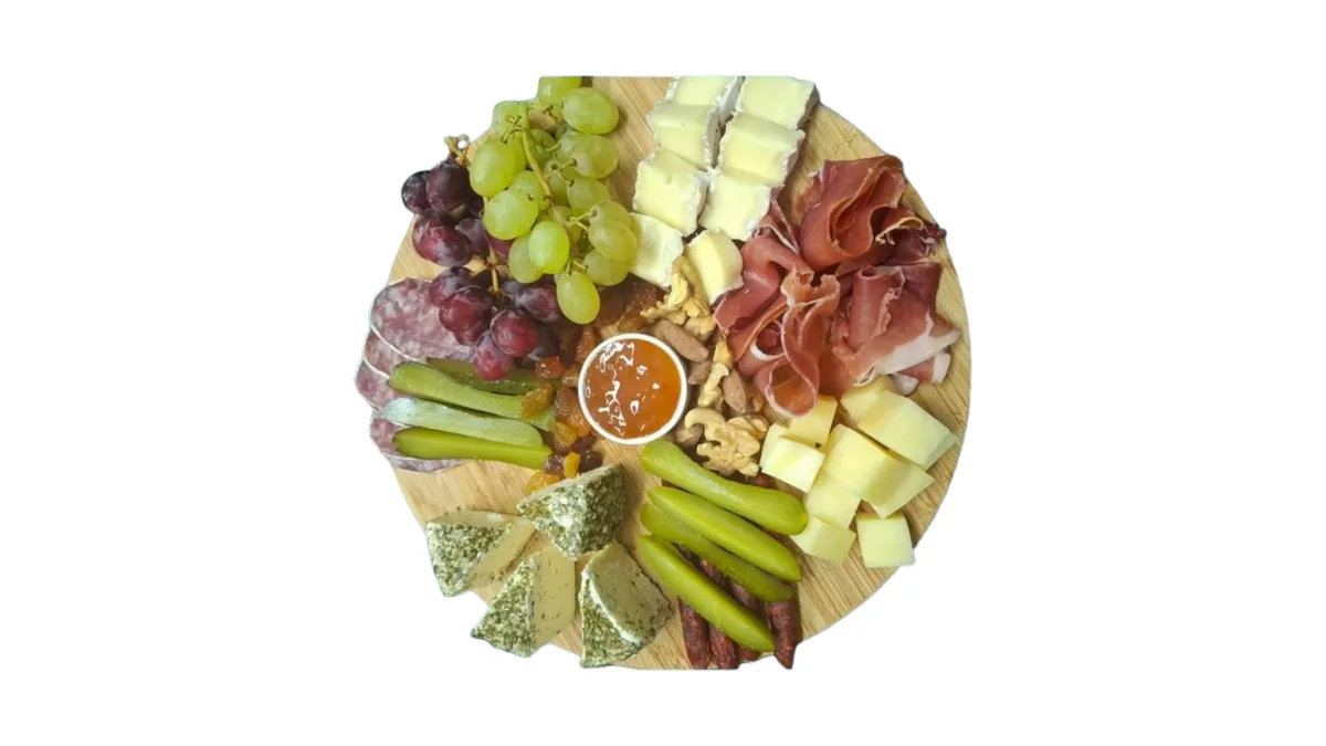 Mix Platter for 2pax