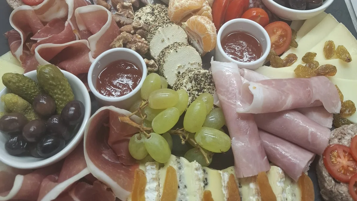 Mix Platter for 4pax