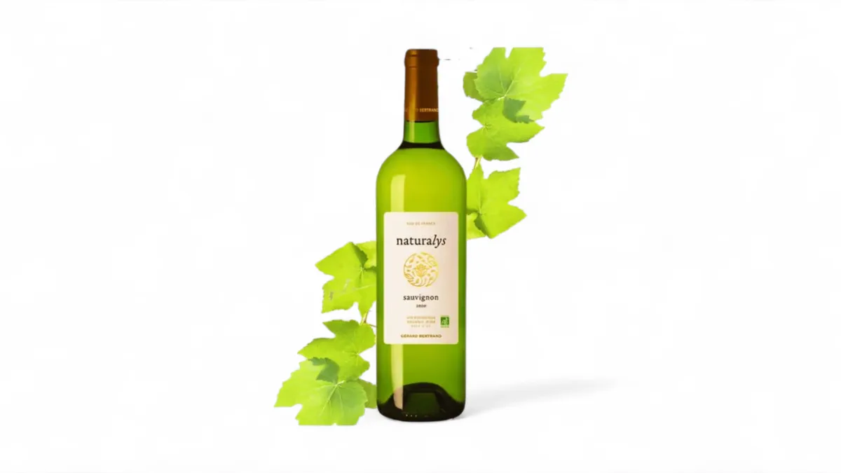 Naturalys Sauvignon Blanc Gerard Bertrand