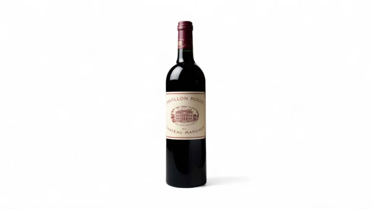 Pavillon Rouge du Château Margaux 2010 AOC Margaux