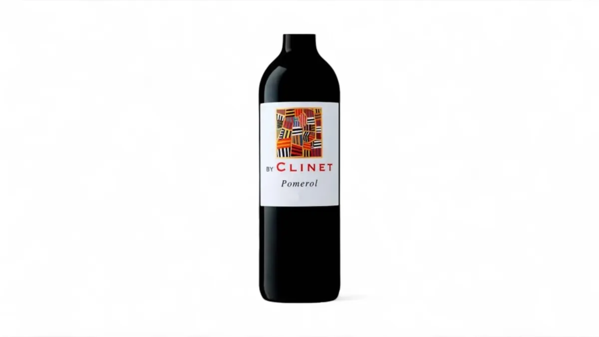 Pomerol By Clinet 2020