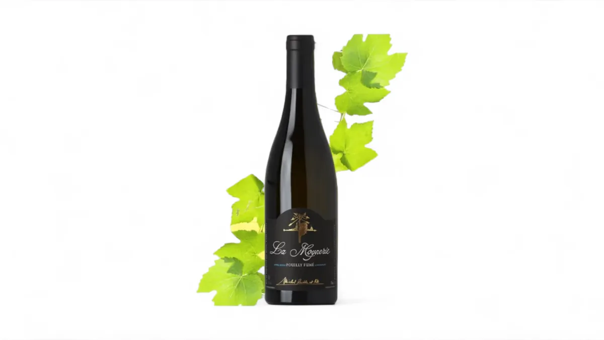 Pouilly Fumé AOC "La Moynerie" Michel Redde