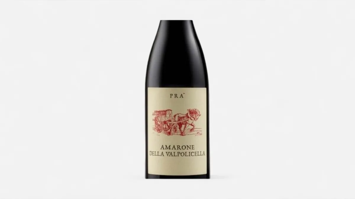 Prà Amarone Della Valpolicella DOCG 2017