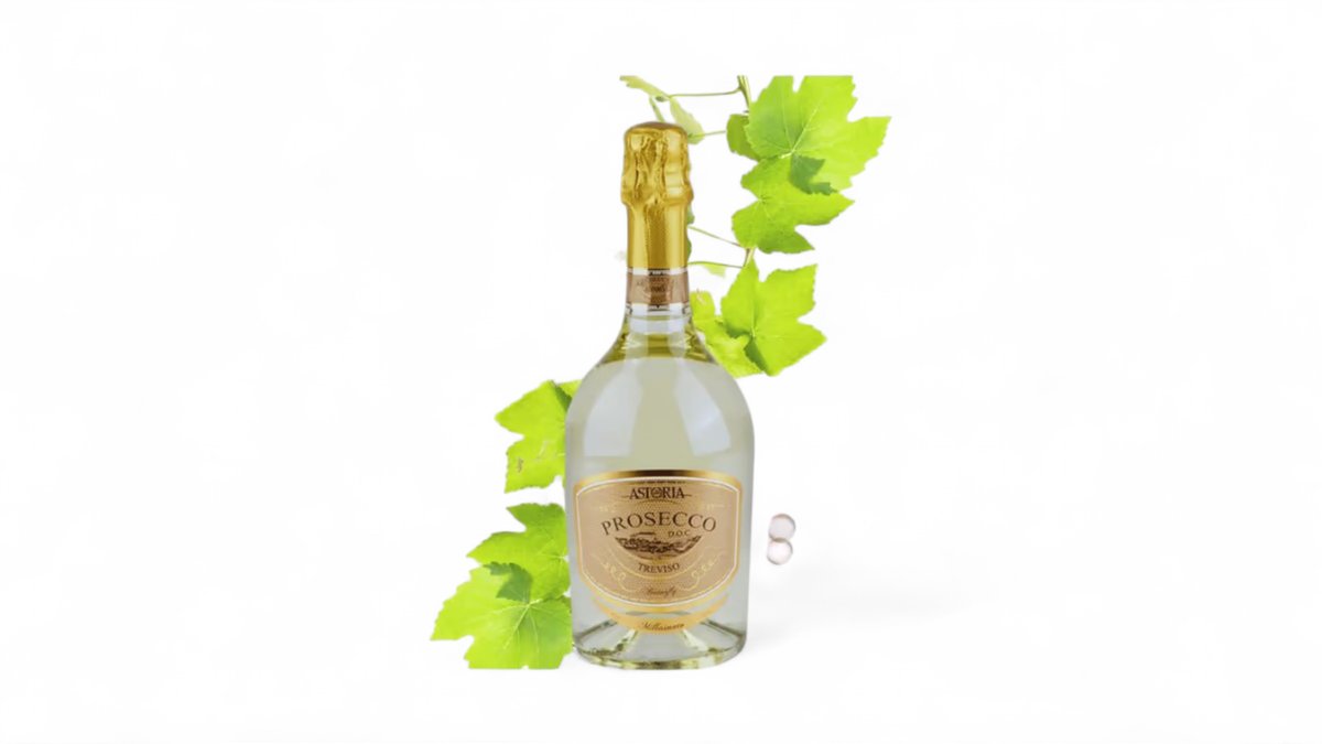 Prosecco di Treviso DOC Butterfly - Astoria Extra Dry