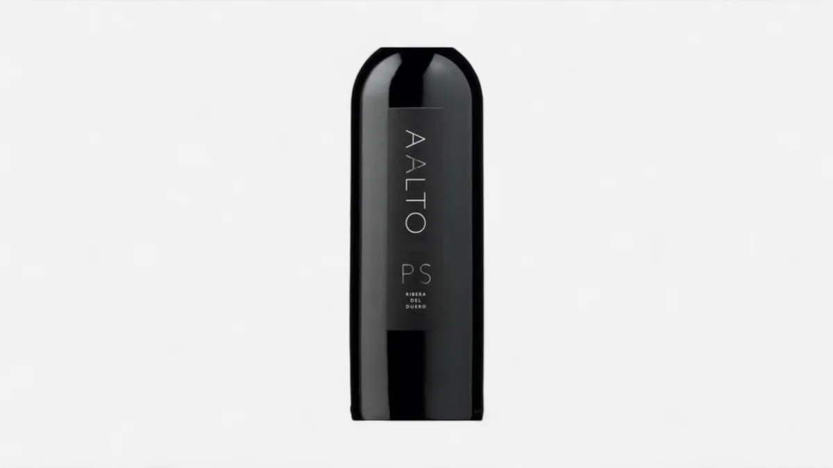 PS AALTO Ribera del Duero DO