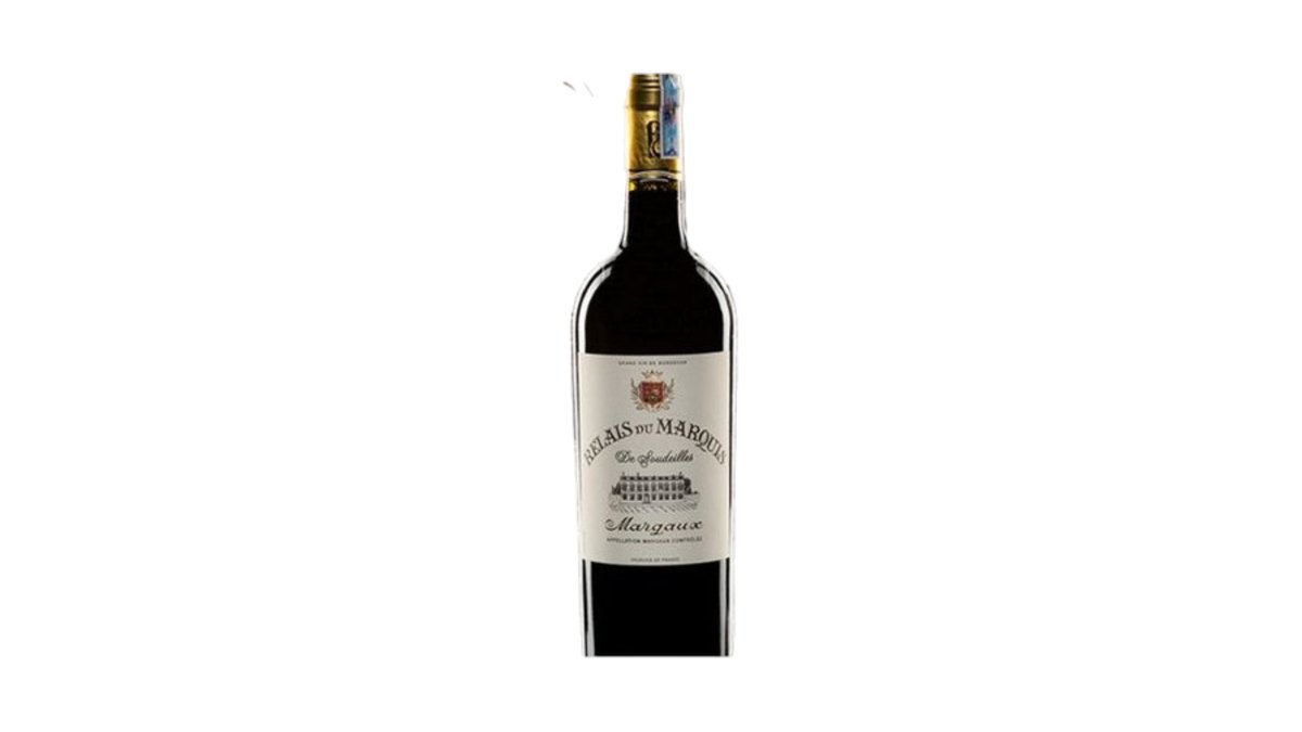 Relais du Marquis De Soudeilles AOC Margaux