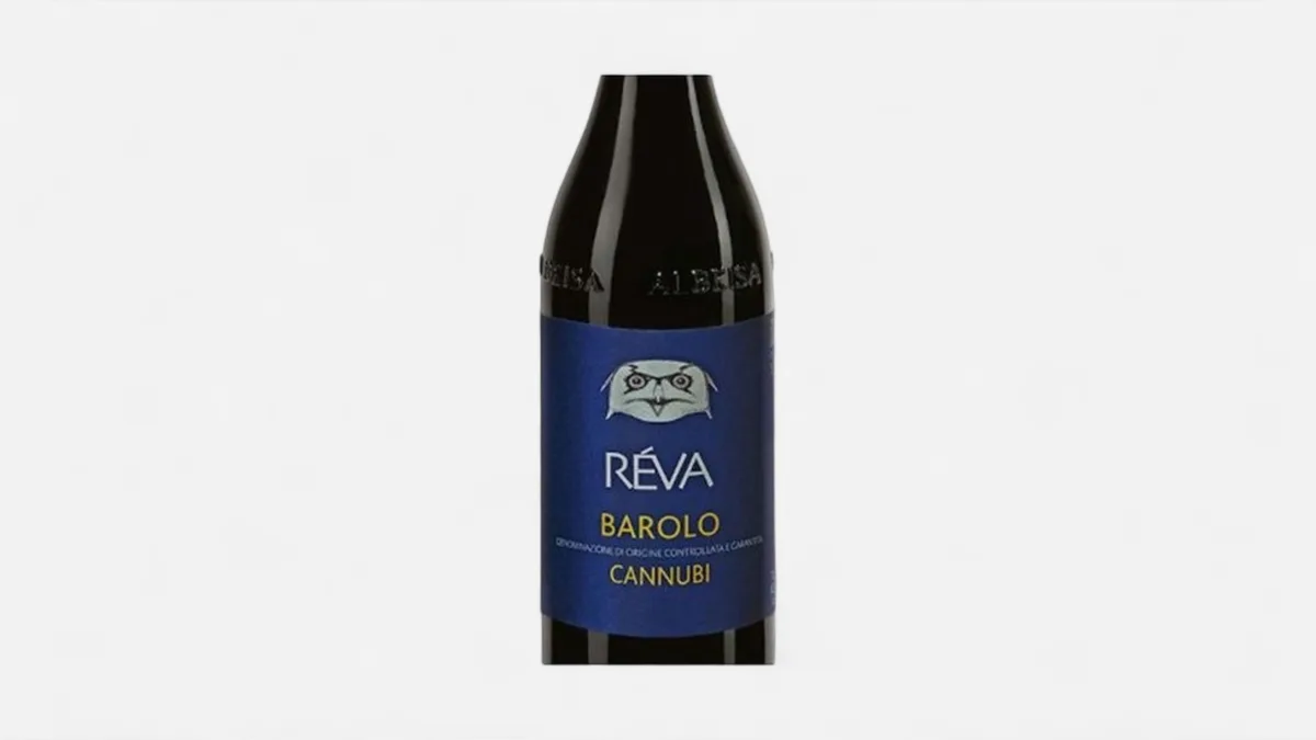 Reva Cannubi Barolo DOCG 2017