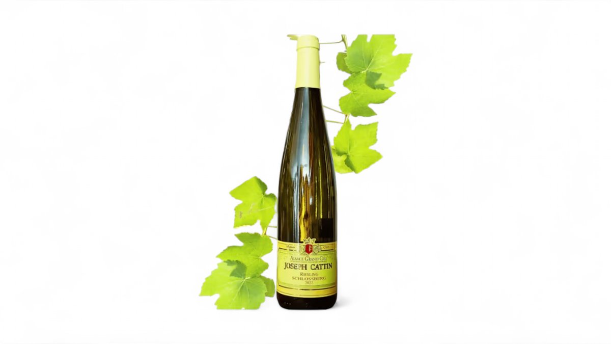 Riesling Schlossberg Alsace Grand Cru AOC Joseph Cattin
