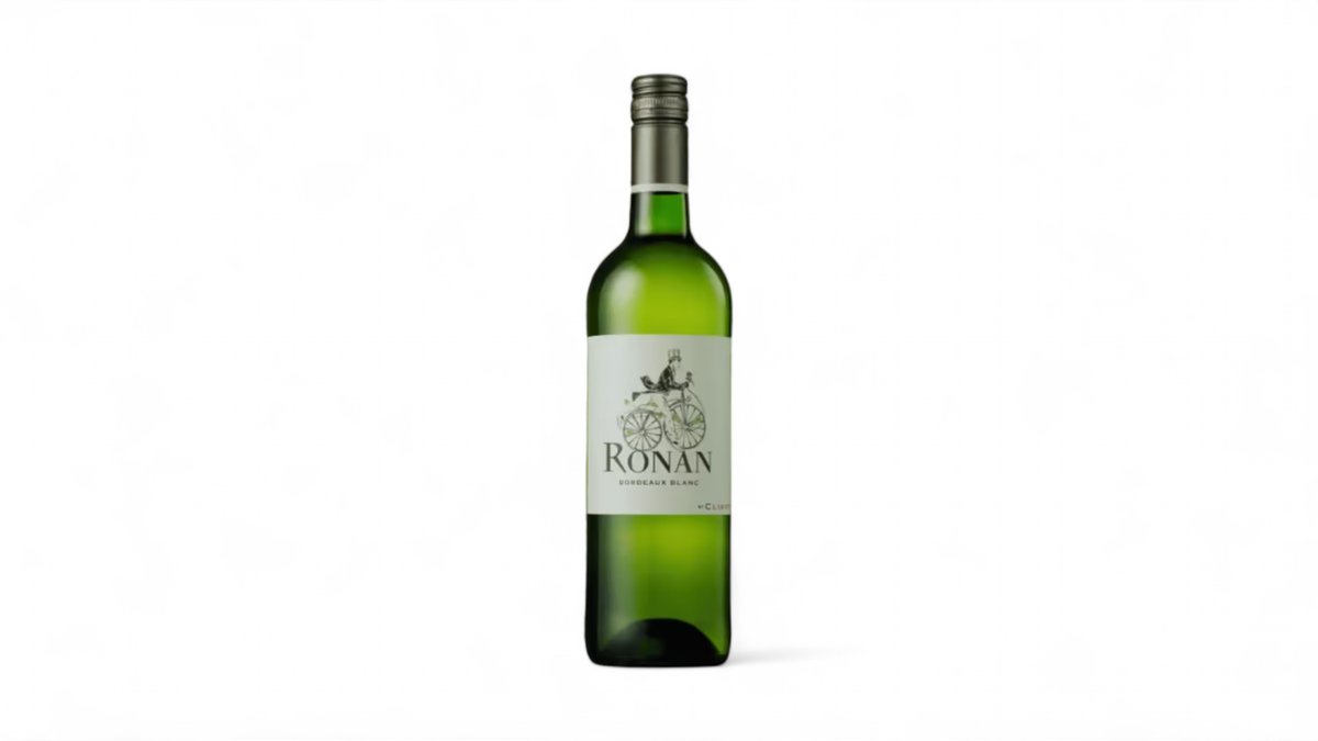 Ronan By Clinet White AOC Bordeaux