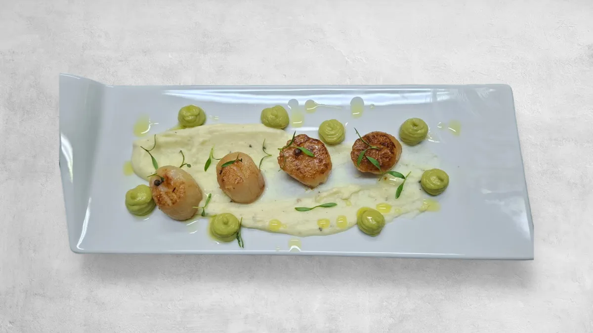 Scallops