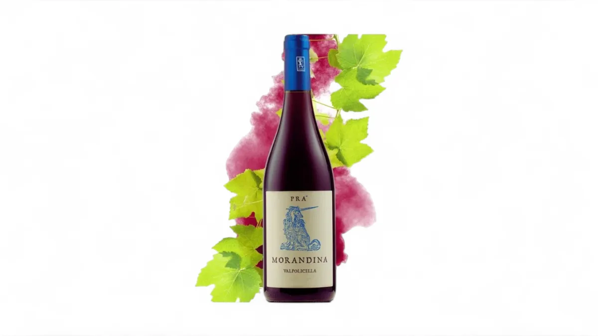 Valpolicella DOC Morandina Graziano Prà