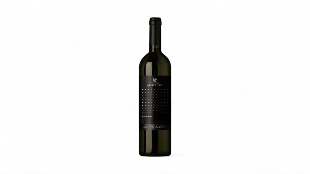Viognier, Argyrides, Cyprus, 2022