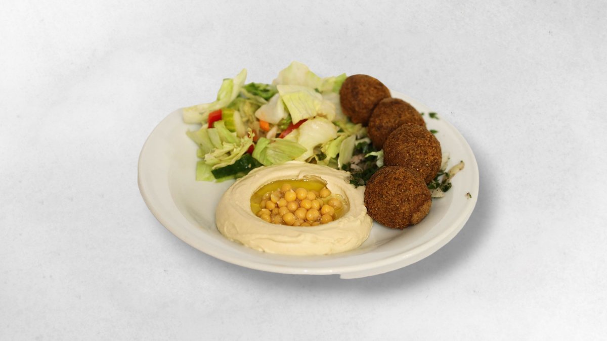 Falafel Plate