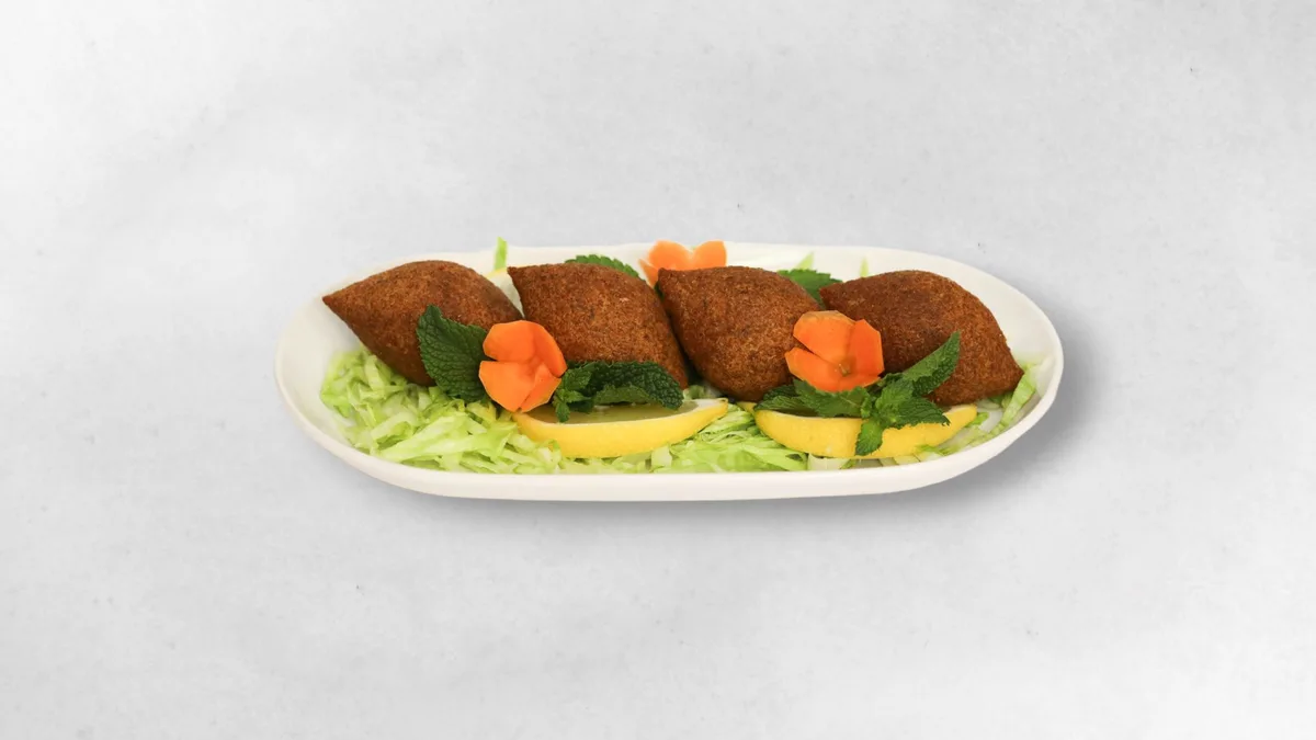 Kibbeh Makliye