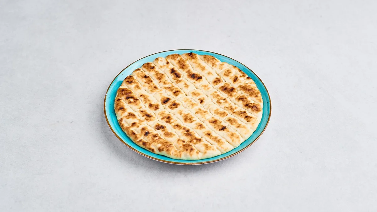Lebanese Bread