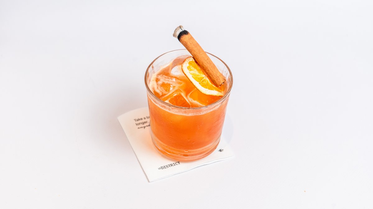 Amaretto Sour