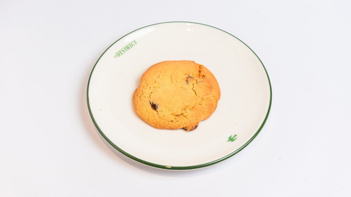 Chocolate Chip Cookies