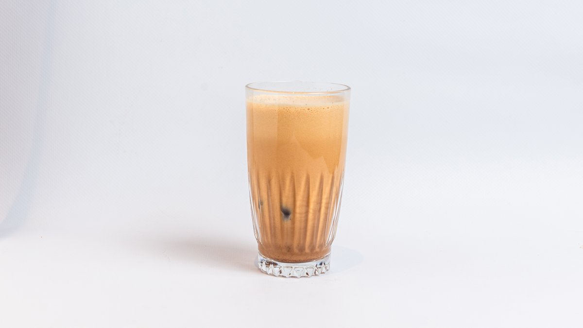 Cinnamon Iced Coffee
