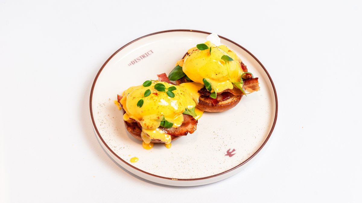 Eggs Benedict