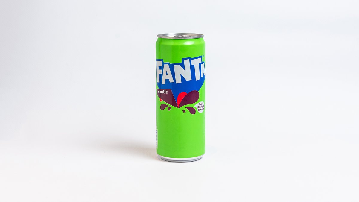 Fanta Exotic