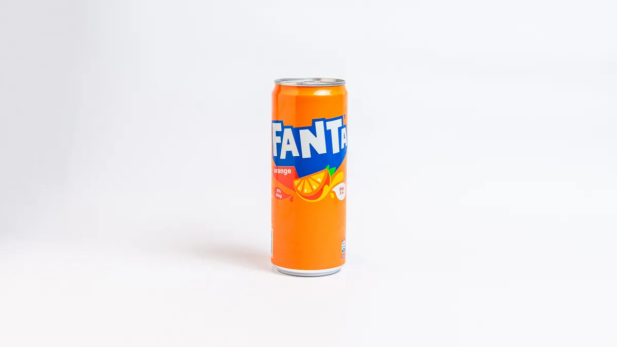 Fanta Portokall