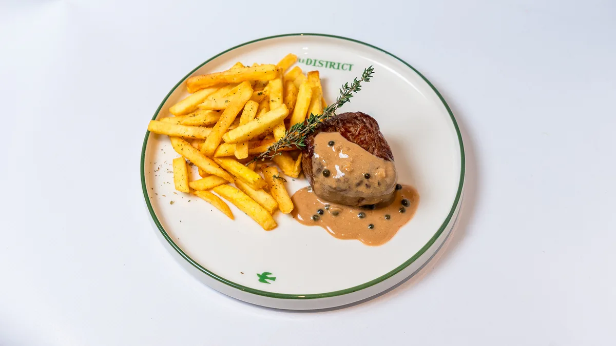 Filet De Boeuf