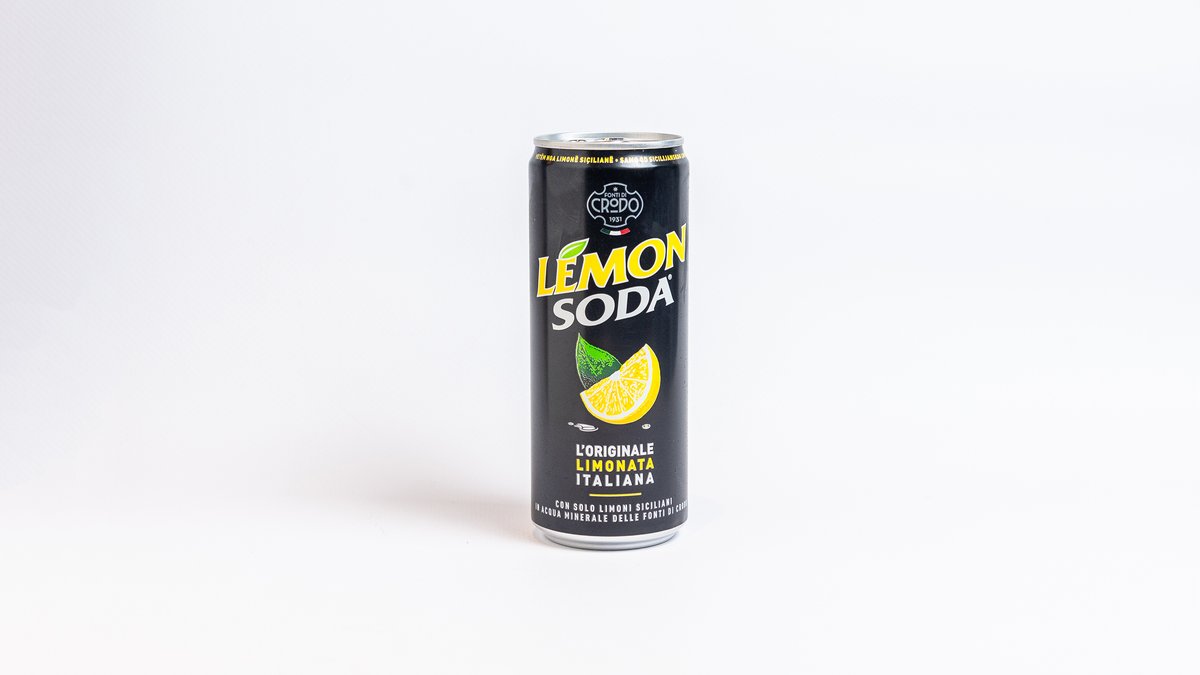 Lemon Soda