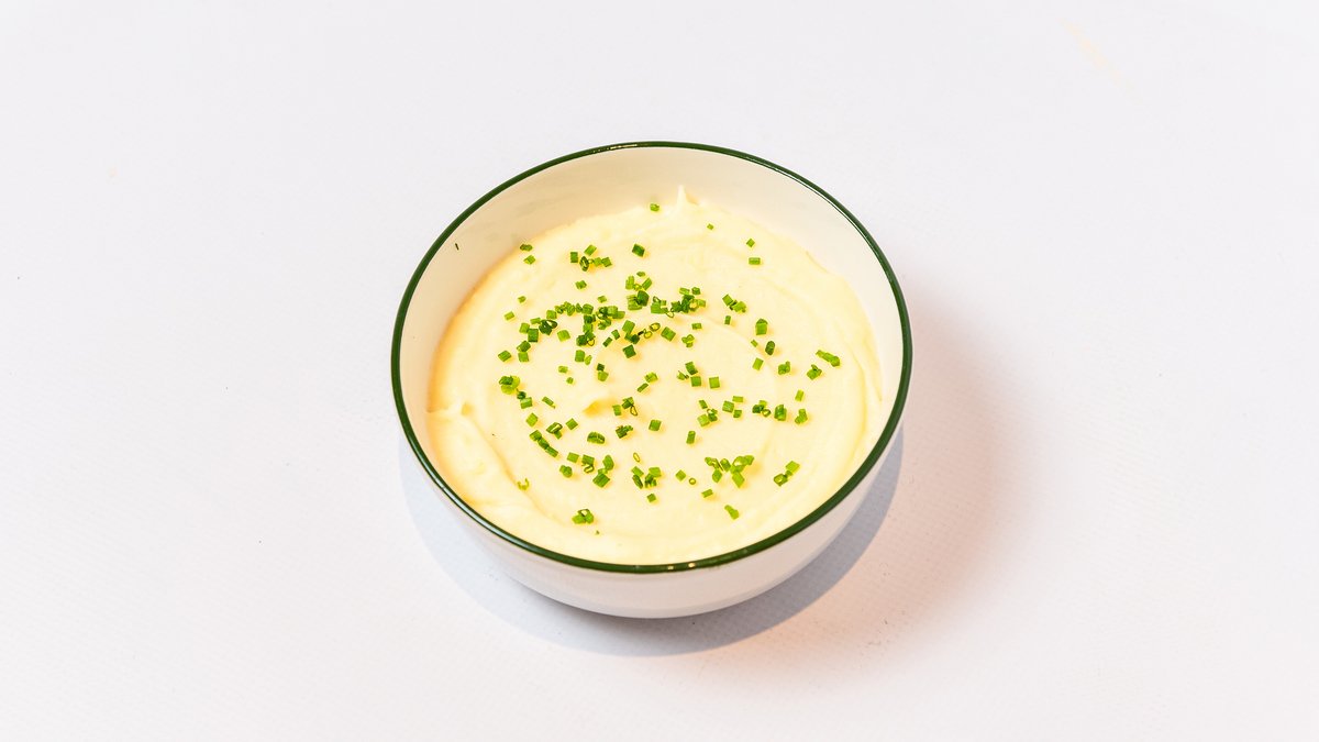 Mashed Potatoes