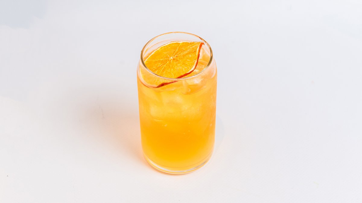 Mediterranean Lemonade