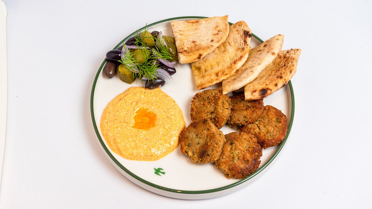 Mezze Platter
