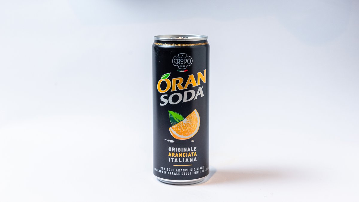 Orange Soda