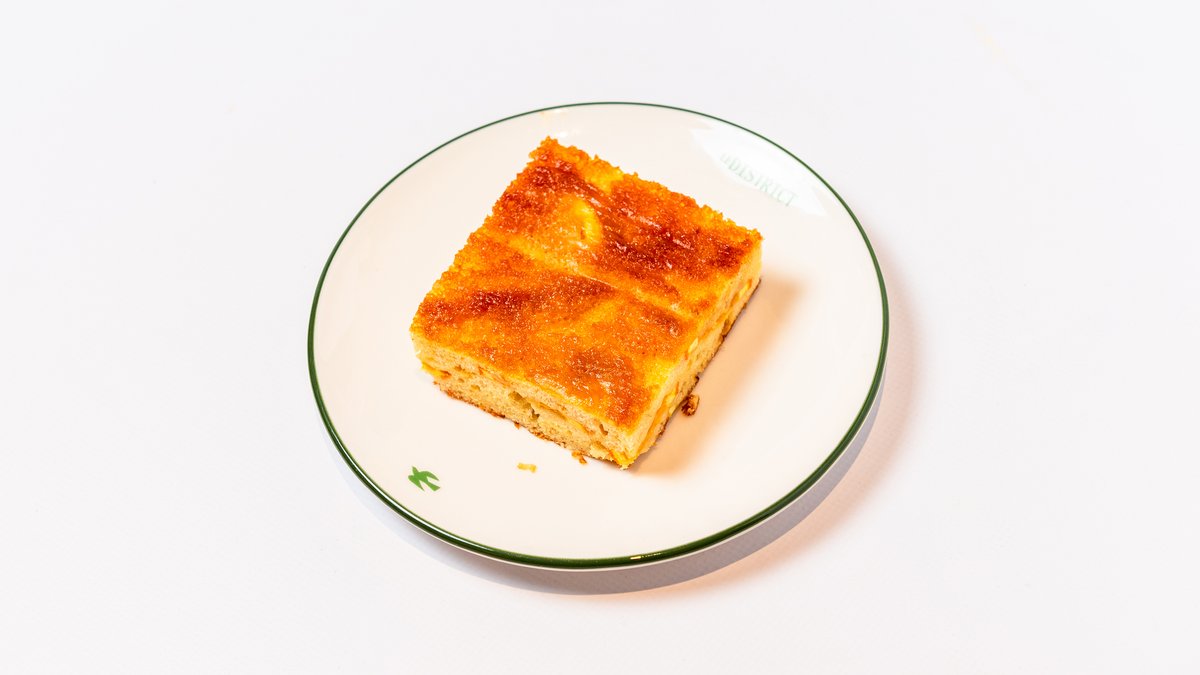 Orange Upside Down Cake