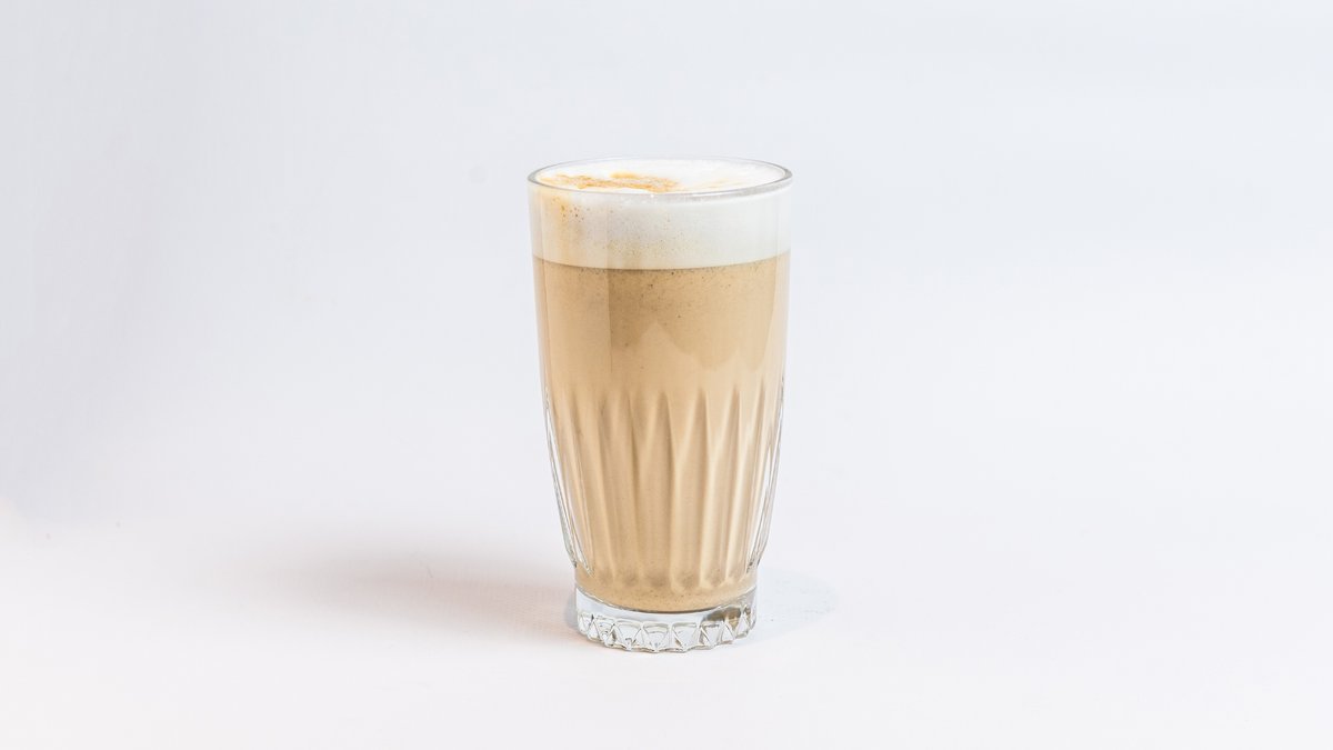 Pistachio Matcha Latte