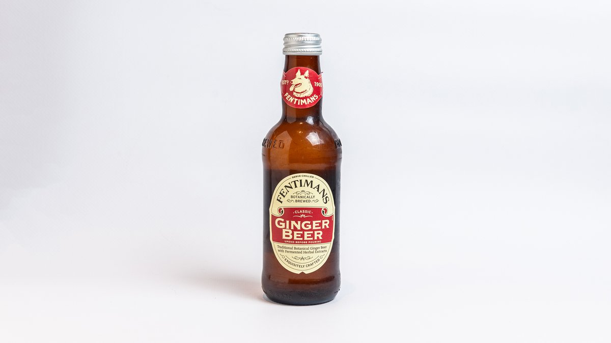 Three Cent Ginger Beer