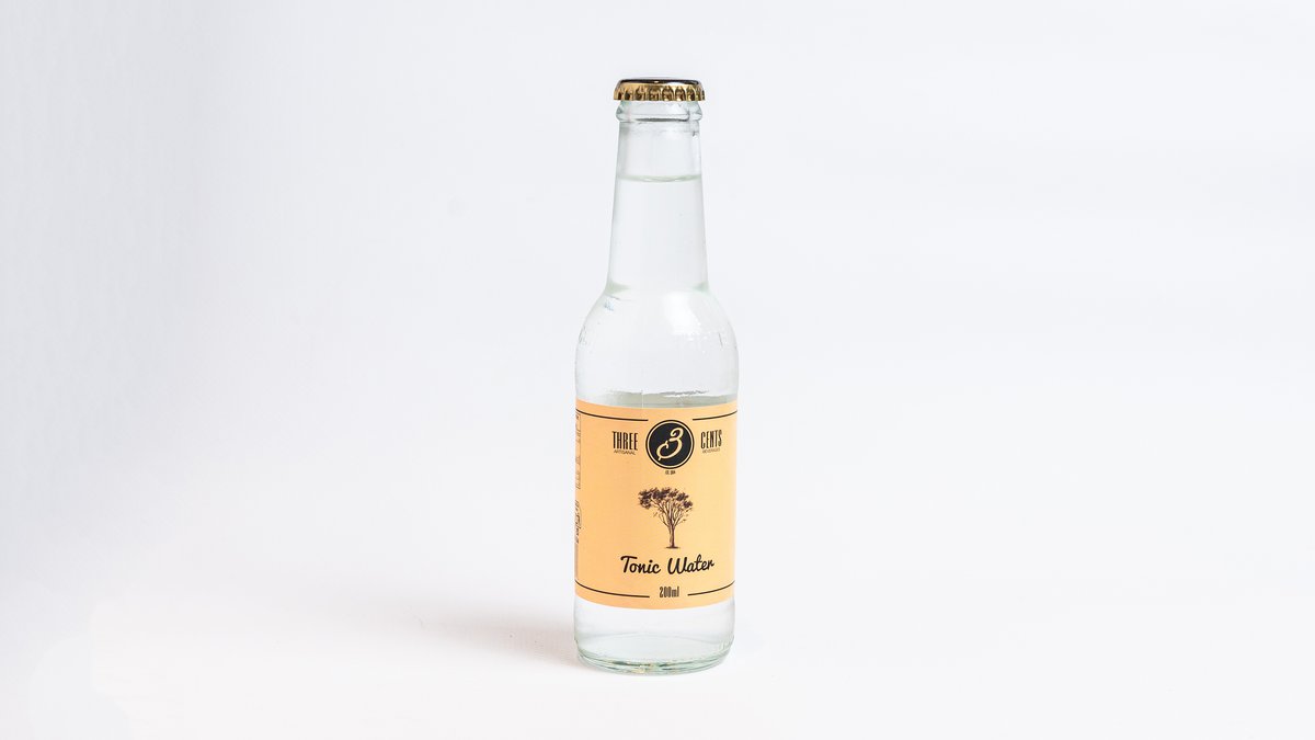 Three Cent Tonic Water
