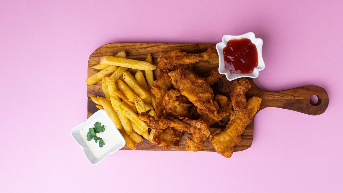 Chicken Fingers