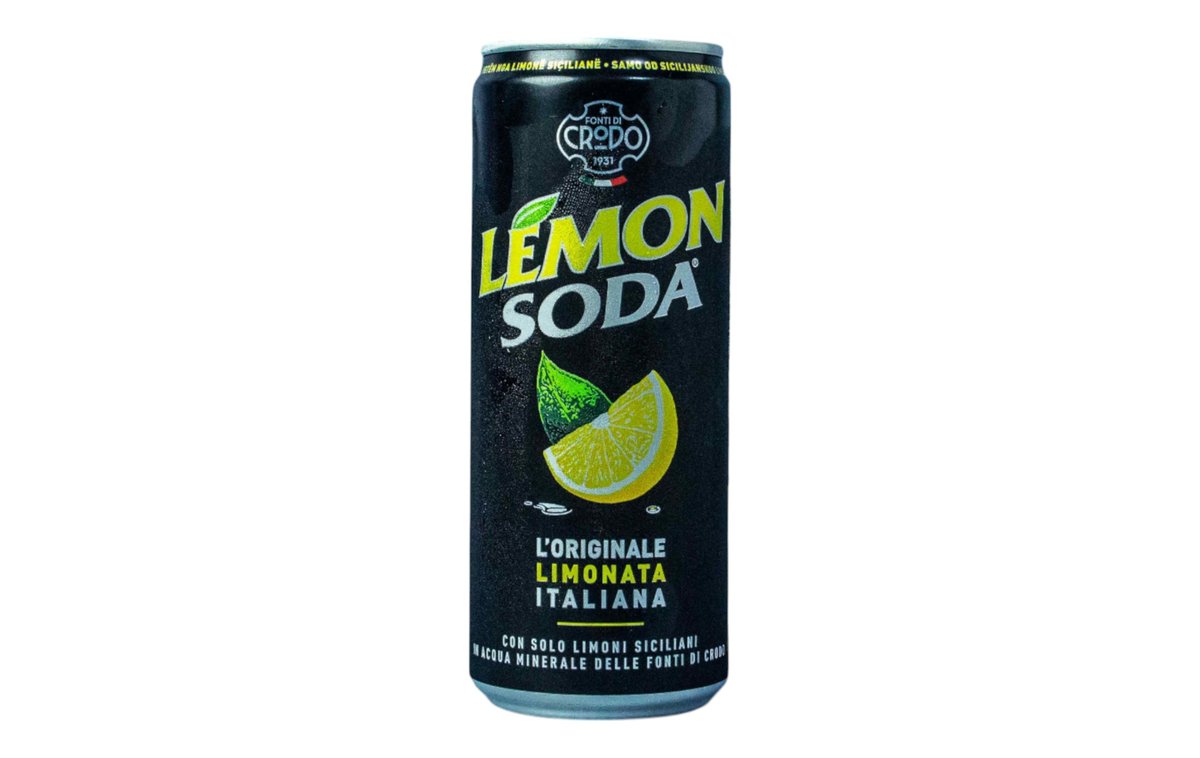 Lemon Soda
