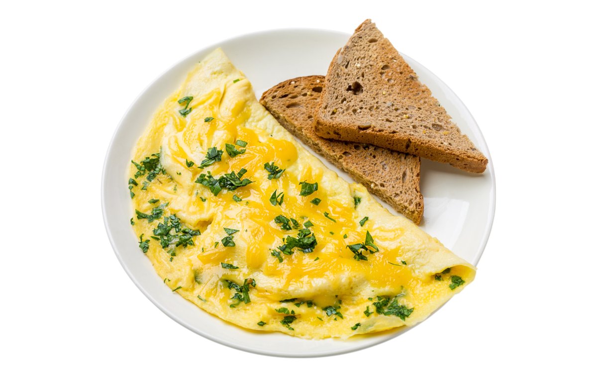 Omletë e Thjeshtë