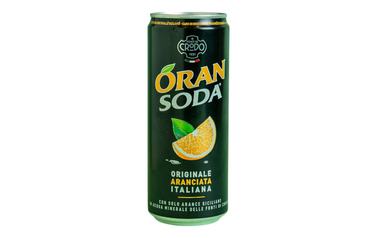 Orange Soda