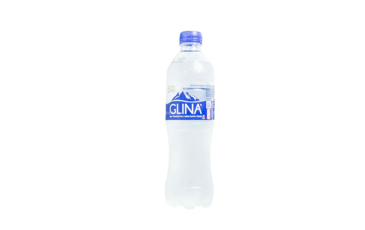 Ujë me Gaz Glina